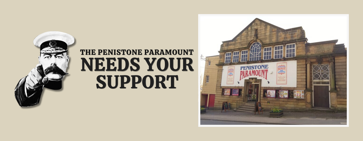 We Need Your Support